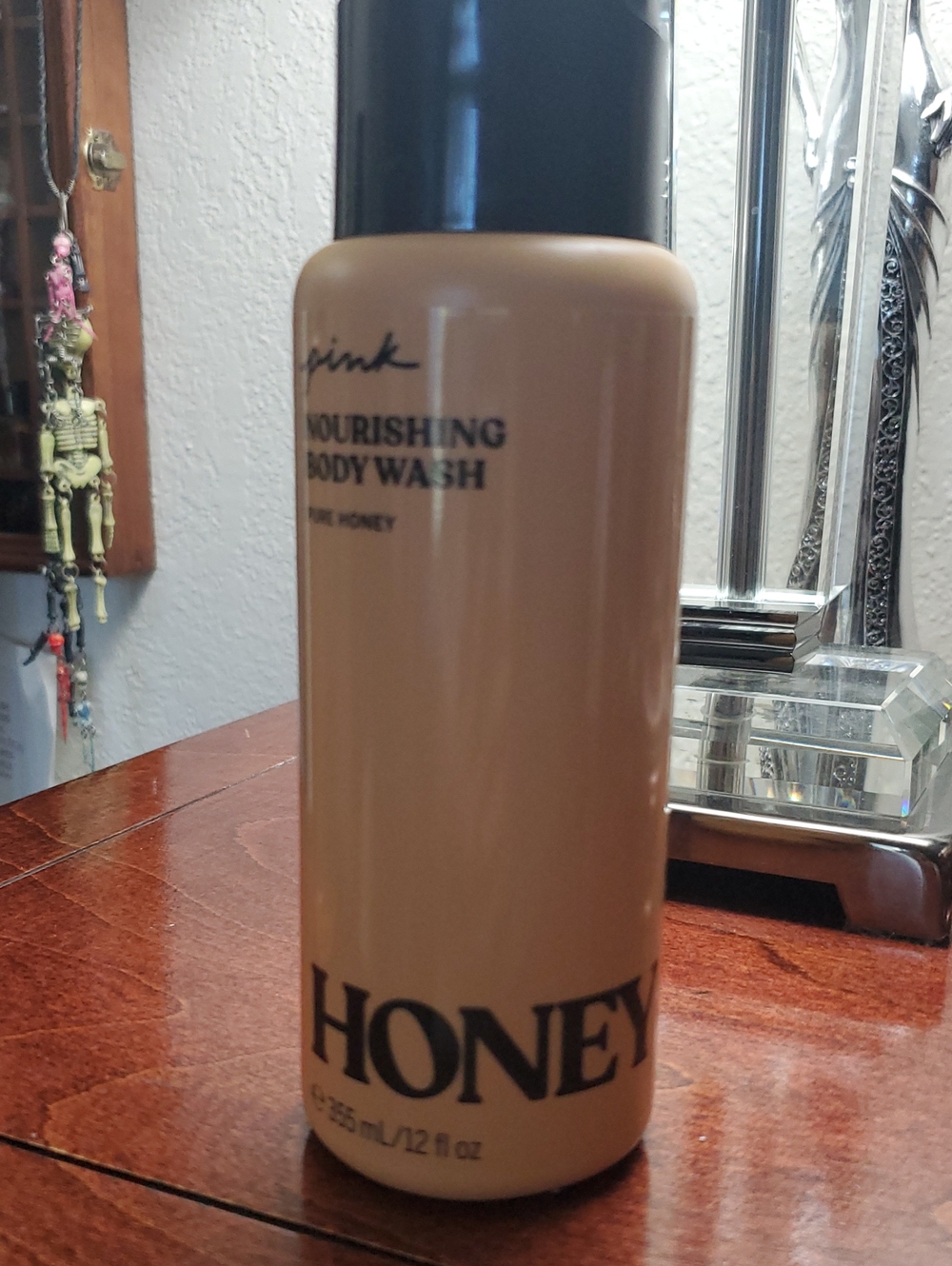 PINK Victoria's Secret Nourishing Body Oil - Pure Honey (Golden) - Picture 7 of 7